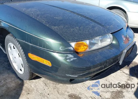 2000 Saturn Sl1 from USA, damaged, VIN 1G8ZH5284YZ101401